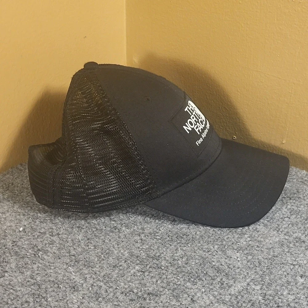 The North Face Mudder Trucker Hat - TNF Black - A5FXAJK3